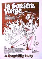 Virgin Witch - Belgian Movie Poster (xs thumbnail)