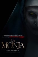 The Nun - Spanish Movie Poster (xs thumbnail)