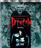 Dracula - German Blu-Ray movie cover (xs thumbnail)