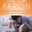 Akron - Movie Poster (xs thumbnail)