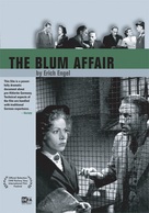 Affaire Blum - DVD movie cover (xs thumbnail)