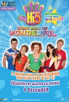 HI-5 Some Kind of Wonderful - Malaysian Movie Poster (xs thumbnail)