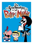 "The Grim Adventures of Billy & Mandy" Poster
