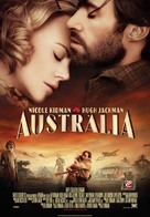 Australia - Andorran Movie Poster (xs thumbnail)