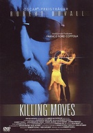 Assassination Tango - German DVD movie cover (xs thumbnail)