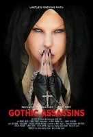 Gothic Assassins - British Movie Poster (xs thumbnail)