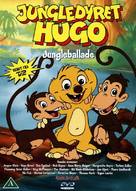 &quot;Jungledyret Hugo&quot; - Danish DVD movie cover (xs thumbnail)