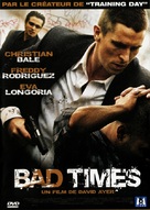 Harsh Times - French DVD movie cover (xs thumbnail)