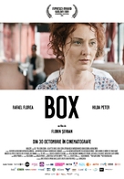 Box - Romanian Movie Poster (xs thumbnail)