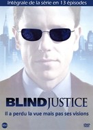 &quot;Blind Justice&quot; - French poster (xs thumbnail)
