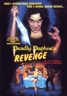 Deadly Daphne&#039;s Revenge - DVD movie cover (xs thumbnail)