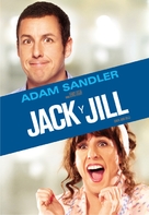 Jack and Jill - Argentinian Movie Cover (xs thumbnail)