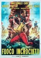 Man or Gun - Italian Movie Poster (xs thumbnail)
