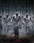 The Odyssey Poster