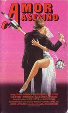 Psychos in Love - Spanish Movie Poster (xs thumbnail)