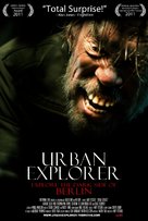 Urban Explorer - Movie Poster (xs thumbnail)
