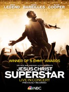 Jesus Christ Superstar Live in Concert - Movie Poster (xs thumbnail)