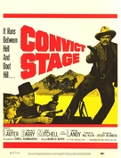 Convict Stage - Movie Poster (xs thumbnail)