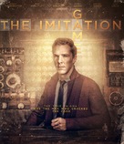 The Imitation Game - Blu-Ray movie cover (xs thumbnail)