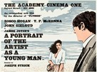 A Portrait of the Artist as a Young Man - British Movie Poster (xs thumbnail)