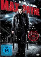 Max Payne - German Movie Cover (xs thumbnail)