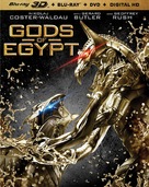 Gods of Egypt - Blu-Ray movie cover (xs thumbnail)