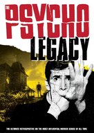 The Psycho Legacy - DVD movie cover (xs thumbnail)