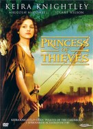 Princess of Thieves - Swedish DVD movie cover (xs thumbnail)