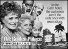 &quot;The Golden Palace&quot; - poster (xs thumbnail)