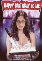Happy Birthday to Me - DVD movie cover (xs thumbnail)