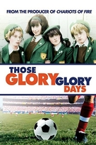 Those Glory Glory Days - British Movie Cover (xs thumbnail)