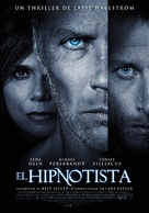 Hypnotis&ouml;ren - Spanish Movie Poster (xs thumbnail)