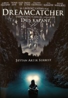 Dreamcatcher - Turkish DVD movie cover (xs thumbnail)
