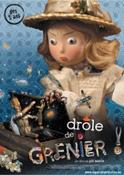 Na pude aneb Kdo m&aacute; dneska narozeniny? - Belgian Movie Poster (xs thumbnail)