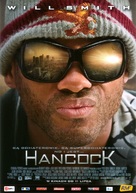 Hancock - Polish Movie Poster (xs thumbnail)
