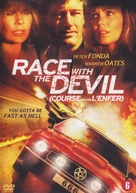 Race with the Devil - Belgian DVD movie cover (xs thumbnail)