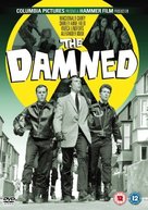 The Damned - British Movie Cover (xs thumbnail)