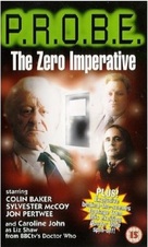 The Zero Imperative - British VHS movie cover (xs thumbnail)