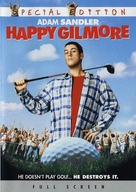 Happy Gilmore - DVD movie cover (xs thumbnail)