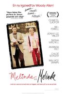 Melinda And Melinda - Dutch poster (xs thumbnail)