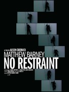 Matthew Barney: No Restraint - Movie Poster (xs thumbnail)