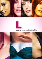 &quot;The L Word&quot; - Spanish Movie Poster (xs thumbnail)
