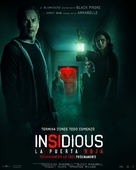 Insidious: The Red Door - Spanish Movie Poster (xs thumbnail)