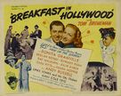 Breakfast in Hollywood - Movie Poster (xs thumbnail)