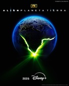 &quot;Alien&quot; - Spanish Movie Poster (xs thumbnail)