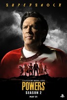 &quot;Powers&quot; - Movie Poster (xs thumbnail)