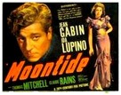 Moontide - Movie Poster (xs thumbnail)