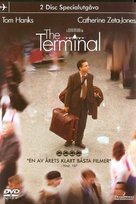 The Terminal - Swedish Movie Cover (xs thumbnail)