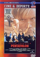 Pentathlon - Spanish DVD movie cover (xs thumbnail)