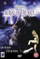 Burial of the Rats - British DVD movie cover (xs thumbnail)